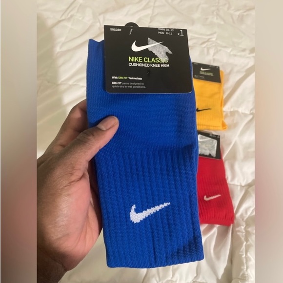 New Mens Nike Dri-Fit accessories lot - size L/XL ; One Size, Socks & Sleeves - Picture 13 of 15